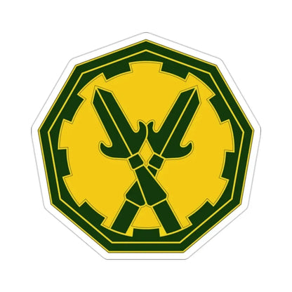 290 Military Police Brigade v3 (U.S. Army) STICKER Vinyl Die-Cut Decal - The Sticker Space