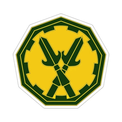 290 Military Police Brigade v3 (U.S. Army) STICKER Vinyl Die-Cut Decal - The Sticker Space