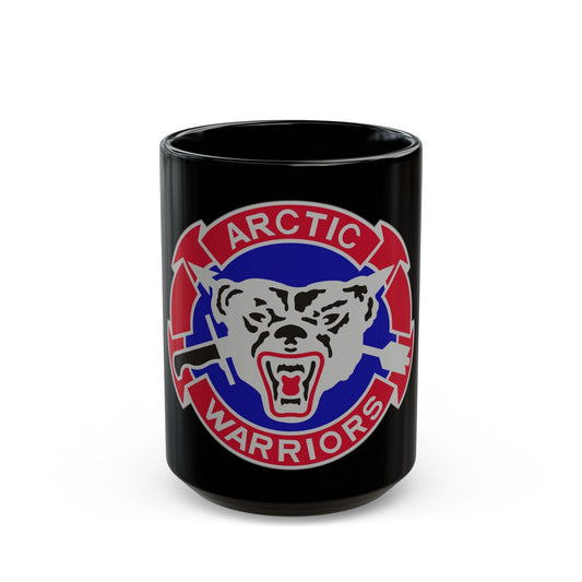 297 Battlefield Surveillance Brigade 2 (U.S. Army) Black Coffee Mug-15oz-The Sticker Space