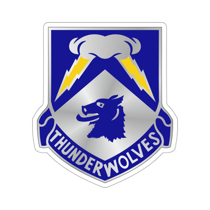 297 Cavalry Regiment (U.S. Army) STICKER Vinyl Die-Cut Decal-5 Inch-The Sticker Space