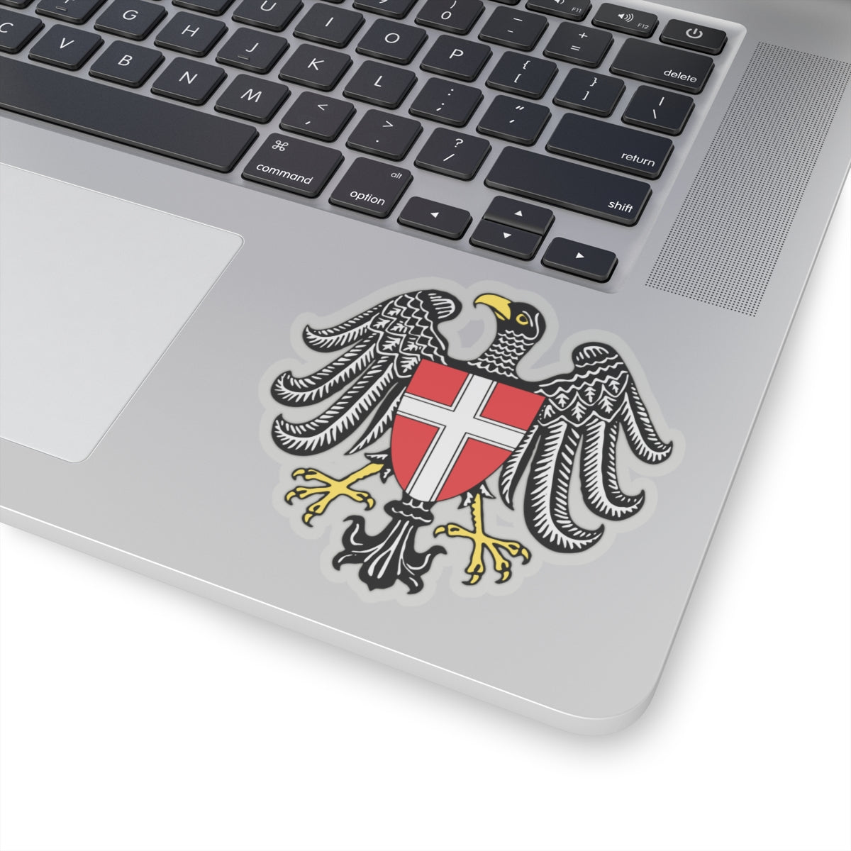 Coat of Arms of Wien Austria - STICKER Vinyl Kiss-Cut Decal