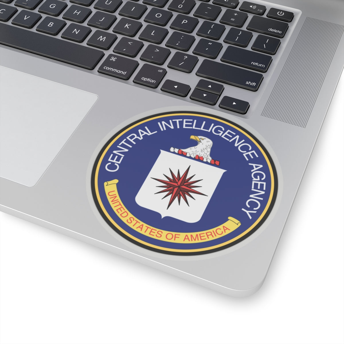 Seal of the Central Intelligence Agency - STICKER Vinyl Kiss-Cut Decal