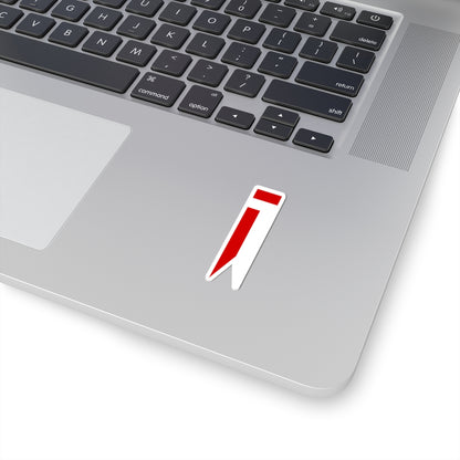 SO Oriflamme (Switzerland) STICKER Vinyl Kiss-Cut Decal