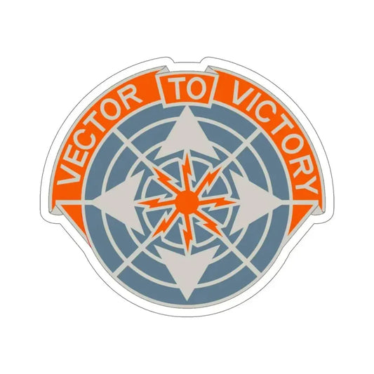 29th Air Traffic Control Group (U.S. Army) STICKER Vinyl Die-Cut Decal 6 Inch - The Sticker Space