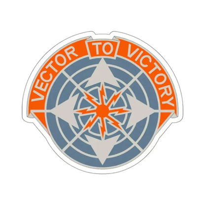 29th Air Traffic Control Group (U.S. Army) STICKER Vinyl Kiss-Cut Decal 3 Inch White - The Sticker Space