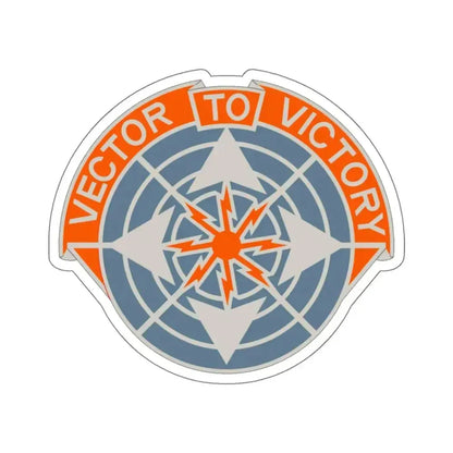 29th Air Traffic Control Group (U.S. Army) STICKER Vinyl Kiss-Cut Decal 6 Inch White - The Sticker Space