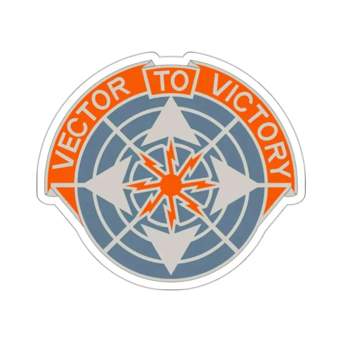 29th Air Traffic Control Group (U.S. Army) STICKER Vinyl Kiss-Cut Decal - The Sticker Space