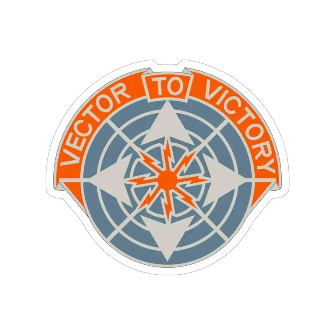 29th Air Traffic Control Group (U.S. Army) Transparent STICKER Die-Cut Vinyl Decal - The Sticker Space