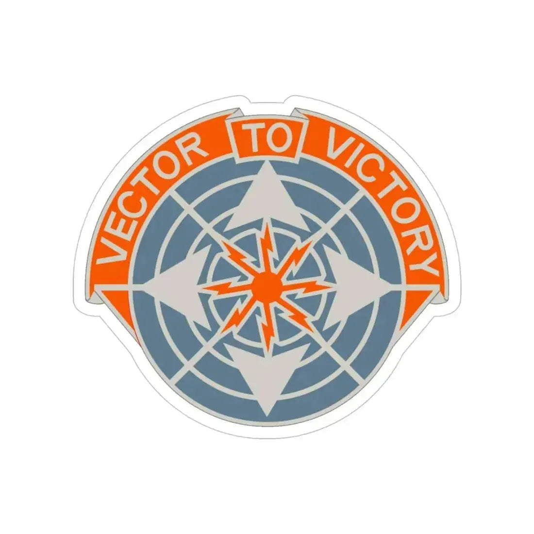 29th Air Traffic Control Group (U.S. Army) Transparent STICKER Die-Cut Vinyl Decal - The Sticker Space