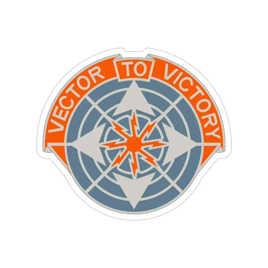 29th Air Traffic Control Group (U.S. Army) Transparent STICKER Die-Cut Vinyl Decal - The Sticker Space