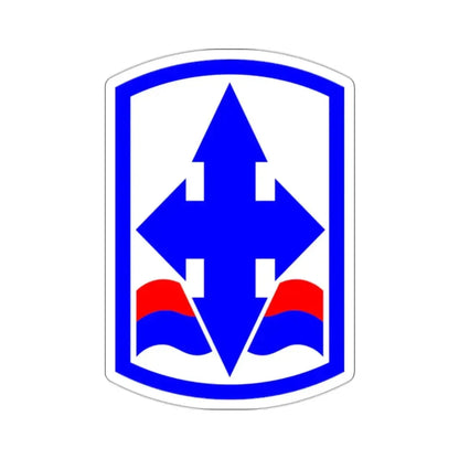 29th Infantry Brigade SSI (U.S. Army) STICKER Vinyl Kiss-Cut Decal - The Sticker Space