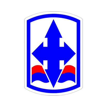 29th Infantry Brigade (U.S. Army) STICKER Vinyl Die-Cut Decal 2 Inch - The Sticker Space