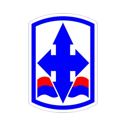 29th Infantry Brigade (U.S. Army) STICKER Vinyl Die-Cut Decal 2 Inch - The Sticker Space