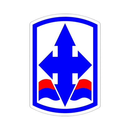 29th Infantry Brigade (U.S. Army) STICKER Vinyl Die-Cut Decal 3 Inch - The Sticker Space