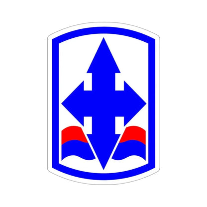 29th Infantry Brigade (U.S. Army) STICKER Vinyl Die-Cut Decal 3 Inch - The Sticker Space