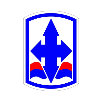 29th Infantry Brigade (U.S. Army) STICKER Vinyl Die-Cut Decal 4 Inch - The Sticker Space