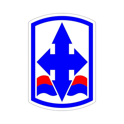 29th Infantry Brigade (U.S. Army) STICKER Vinyl Die-Cut Decal 5 Inch - The Sticker Space