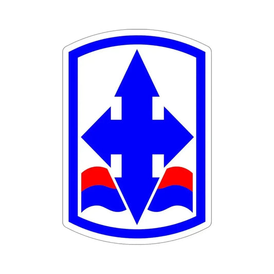 29th Infantry Brigade (U.S. Army) STICKER Vinyl Die-Cut Decal 6 Inch - The Sticker Space