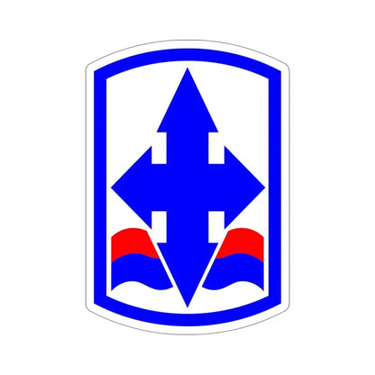 29th Infantry Brigade (U.S. Army) STICKER Vinyl Die-Cut Decal 6 Inch - The Sticker Space