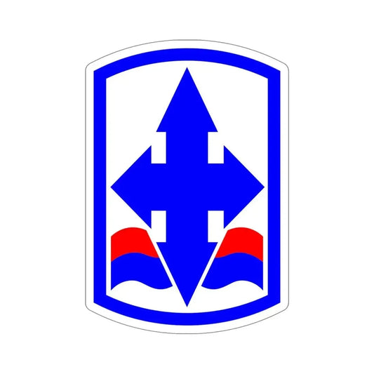 29th Infantry Brigade (U.S. Army) STICKER Vinyl Die-Cut Decal 6 Inch - The Sticker Space