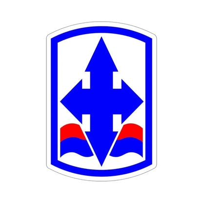 29th Infantry Brigade (U.S. Army) STICKER Vinyl Die-Cut Decal - The Sticker Space