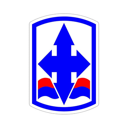 29th Infantry Brigade (U.S. Army) STICKER Vinyl Die-Cut Decal - The Sticker Space