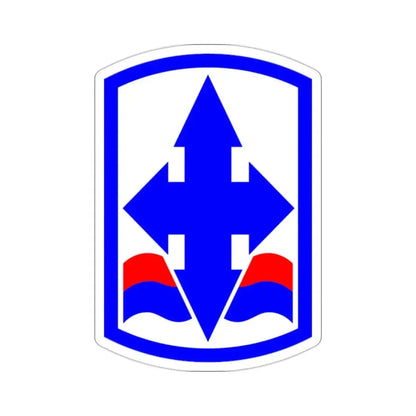 29th Infantry Brigade (U.S. Army) STICKER Vinyl Die-Cut Decal - The Sticker Space