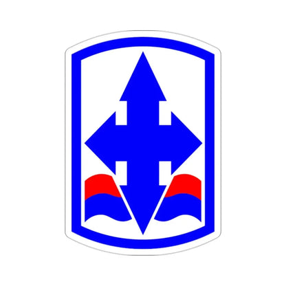 29th Infantry Brigade (U.S. Army) STICKER Vinyl Die-Cut Decal - The Sticker Space