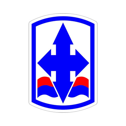 29th Infantry Brigade (U.S. Army) STICKER Vinyl Die-Cut Decal - The Sticker Space