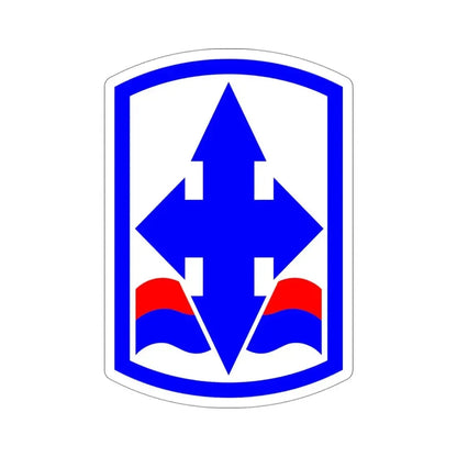 29th Infantry Brigade (U.S. Army) STICKER Vinyl Die-Cut Decal - The Sticker Space