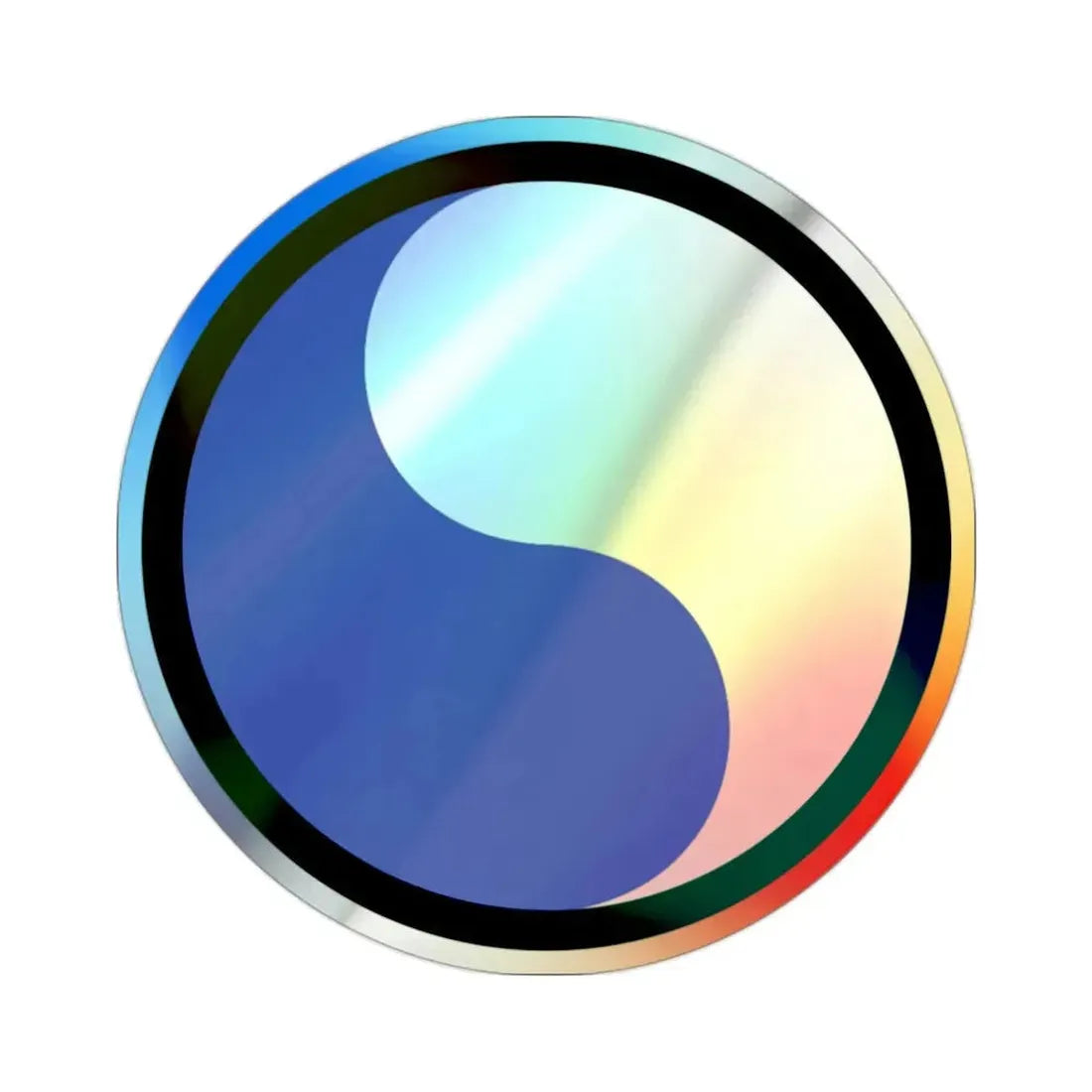 29TH INFANTRY DIVISION (U.S. Army) Holographic STICKER Die-Cut Vinyl Decal - The Sticker Space