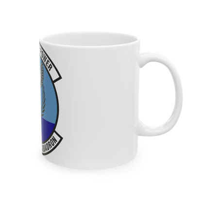 2d Munitions Squadron (U.S. Air Force) White Coffee Mug-The Sticker Space