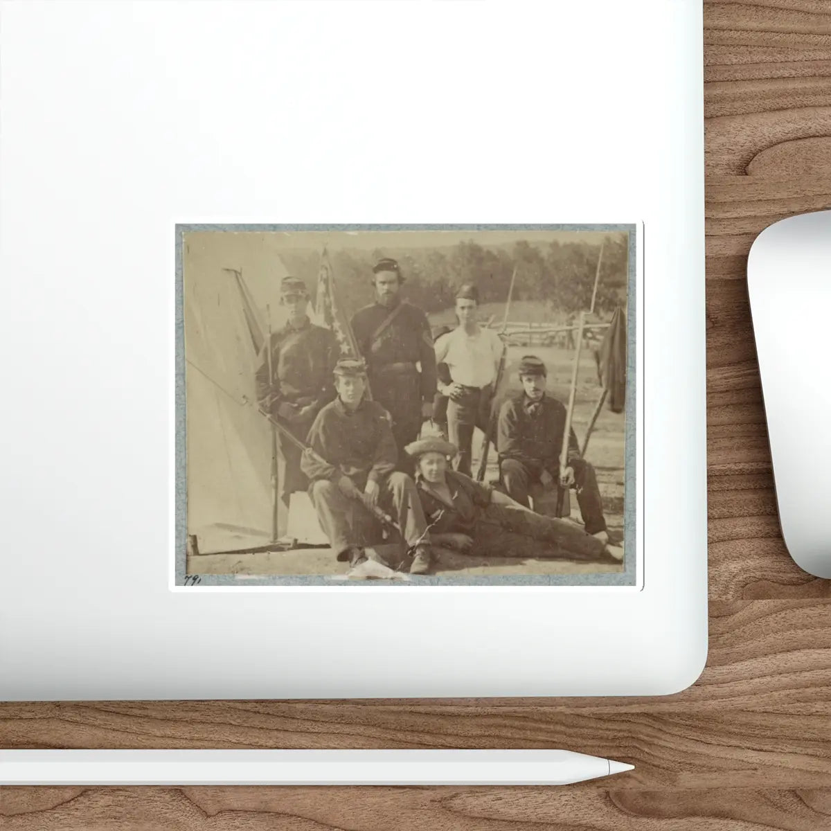 SKU:31125876072762397116 Sticker types:White Shape:Die-Cut Sizes:6" × 6"
