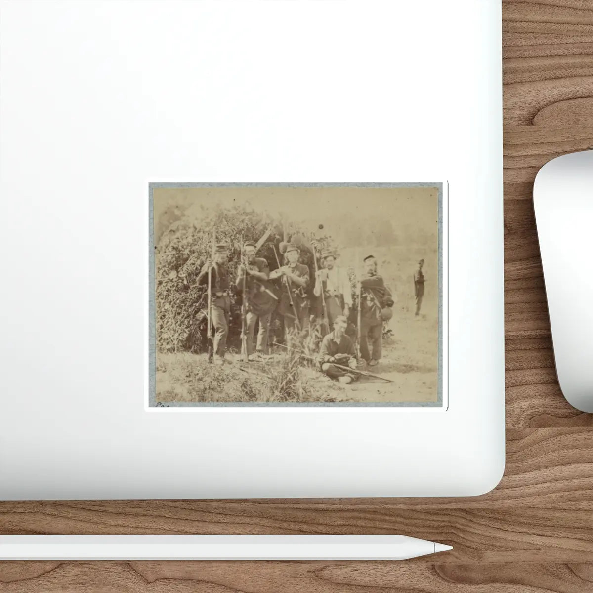 SKU:16870408309564351248 Sticker types:White Shape:Die-Cut Sizes:5" × 5"