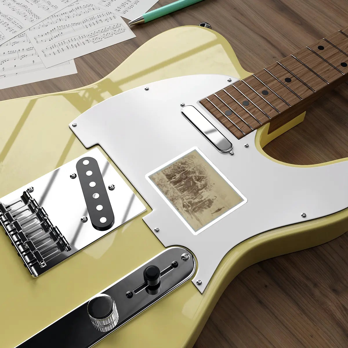 SKU:25516750303427275780 Sticker types:White Shape:Die-Cut Sizes:4" × 4"