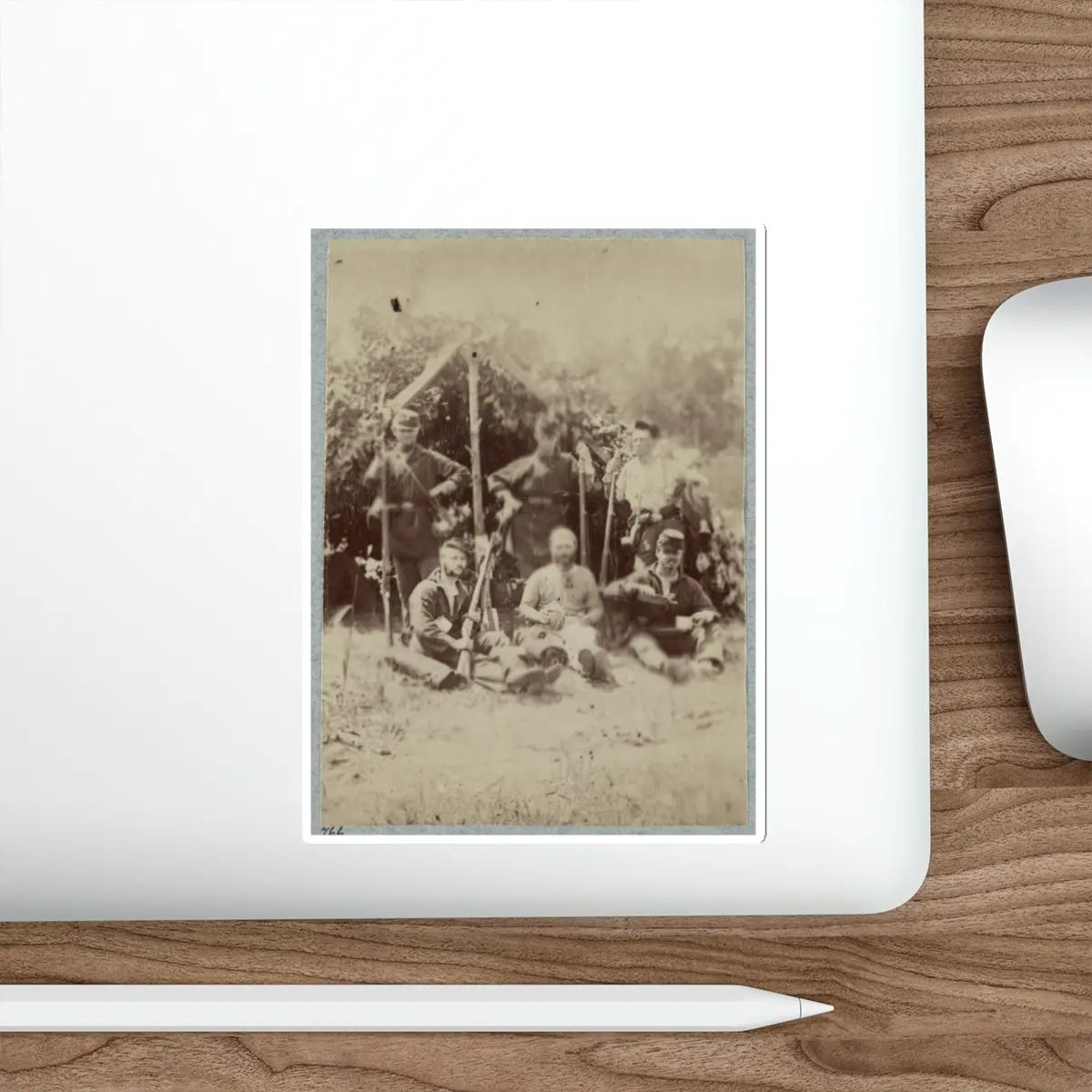 SKU:14732897463691195402 Sticker types:White Shape:Die-Cut Sizes:6" × 6"