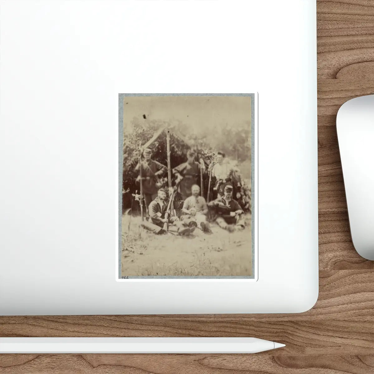 SKU:18029766805339888662 Sticker types:White Shape:Die-Cut Sizes:5" × 5"
