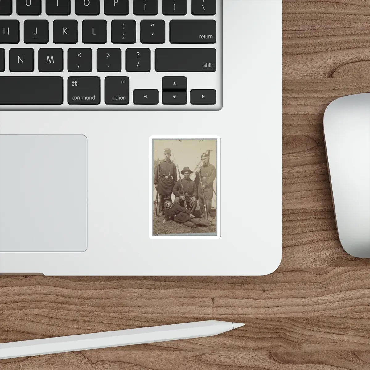 SKU:23448722739454917739 Sticker types:White Shape:Die-Cut Sizes:3" × 3"