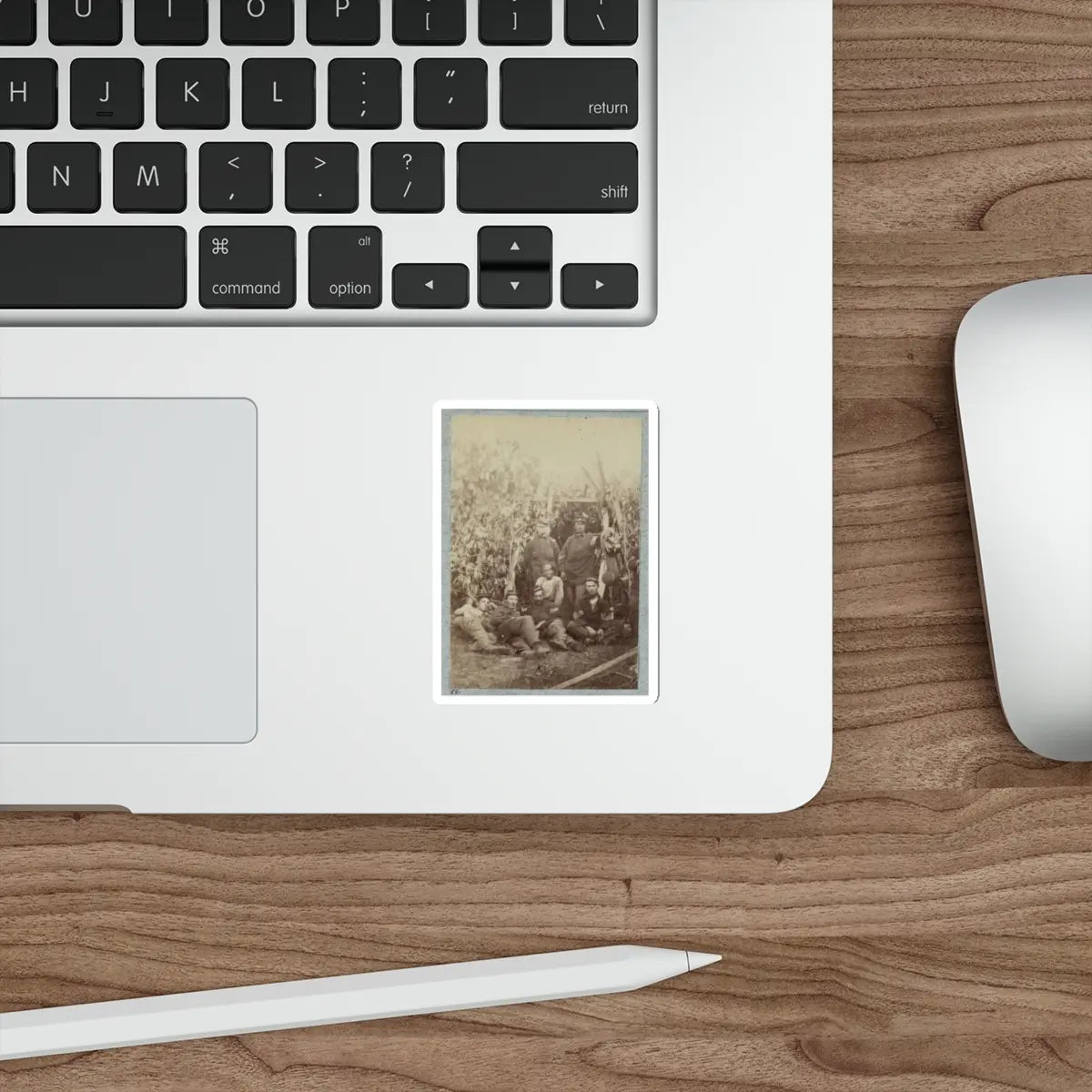SKU:31742281496526356801 Sticker types:White Shape:Die-Cut Sizes:3" × 3"