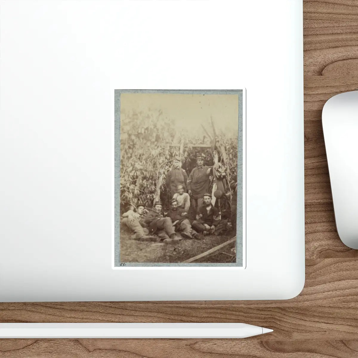 SKU:49701930444655687945 Sticker types:White Shape:Die-Cut Sizes:5" × 5"
