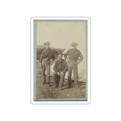 2d Rhode Island Infantry 010 (U.S. Civil War) STICKER Vinyl Die-Cut Decal - The Sticker Space