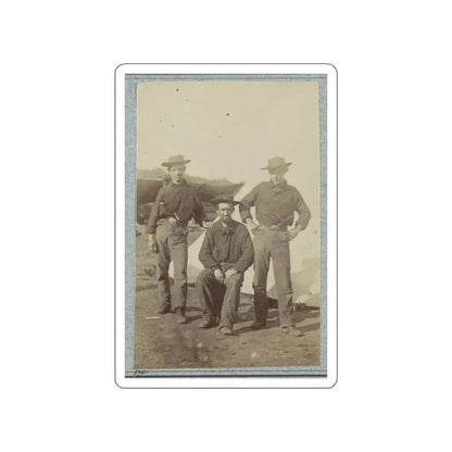 2d Rhode Island Infantry 010 (U.S. Civil War) STICKER Vinyl Die-Cut Decal - The Sticker Space