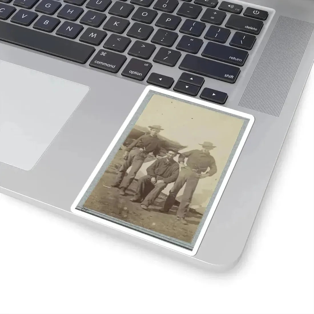 2D Rhode Island Infantry 010 (U.S. Civil War) STICKER Vinyl Kiss-Cut Decal - The Sticker Space