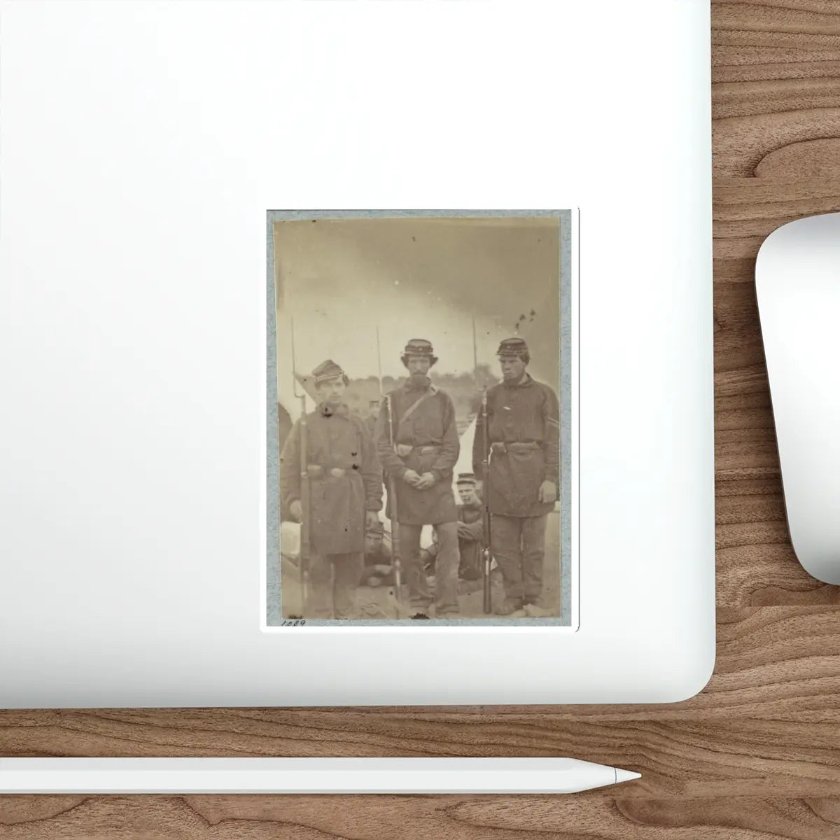 SKU:15283694590697954360 Sticker types:White Shape:Die-Cut Sizes:5" × 5"