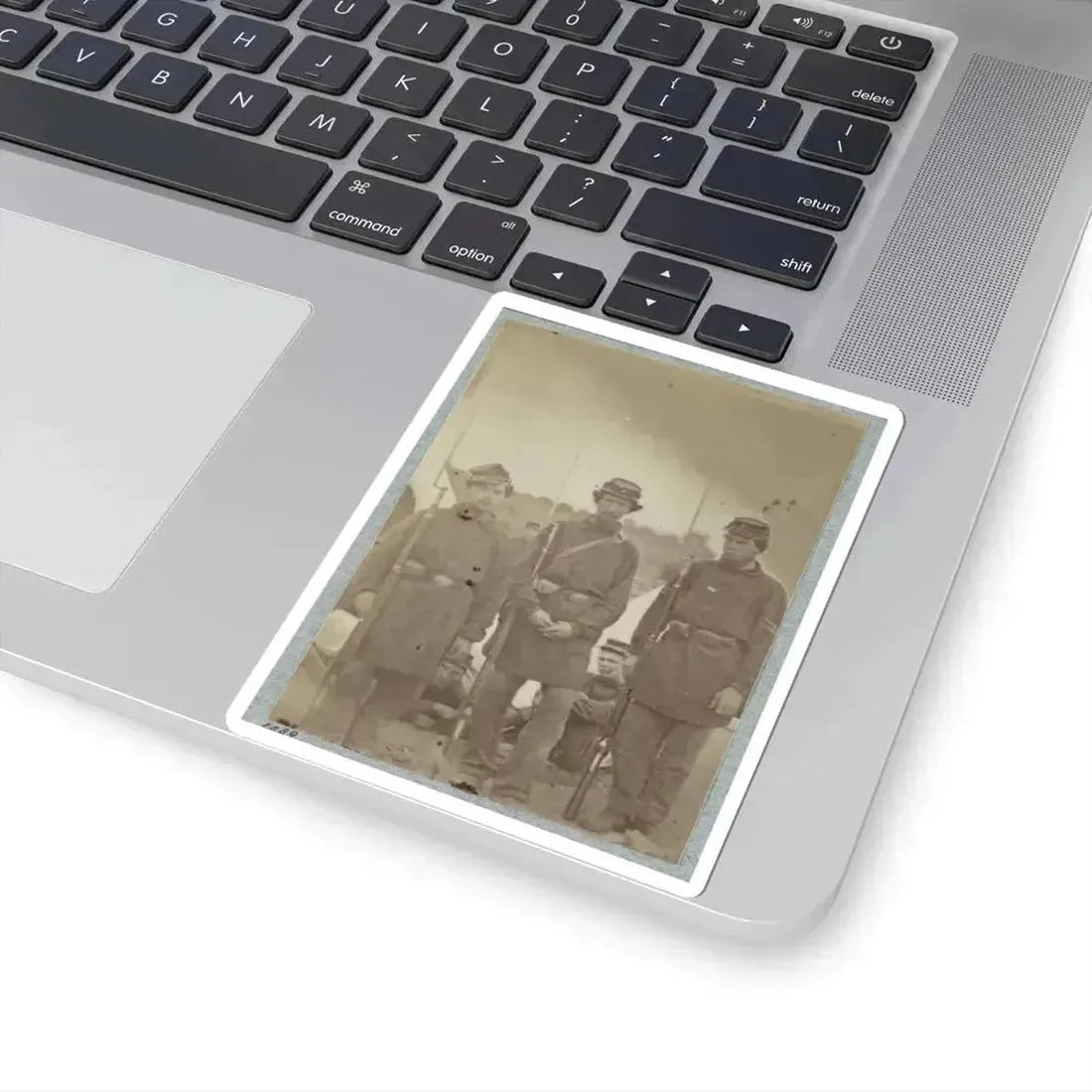 2D Rhode Island Infantry 013 (U.S. Civil War) STICKER Vinyl Kiss-Cut Decal - The Sticker Space