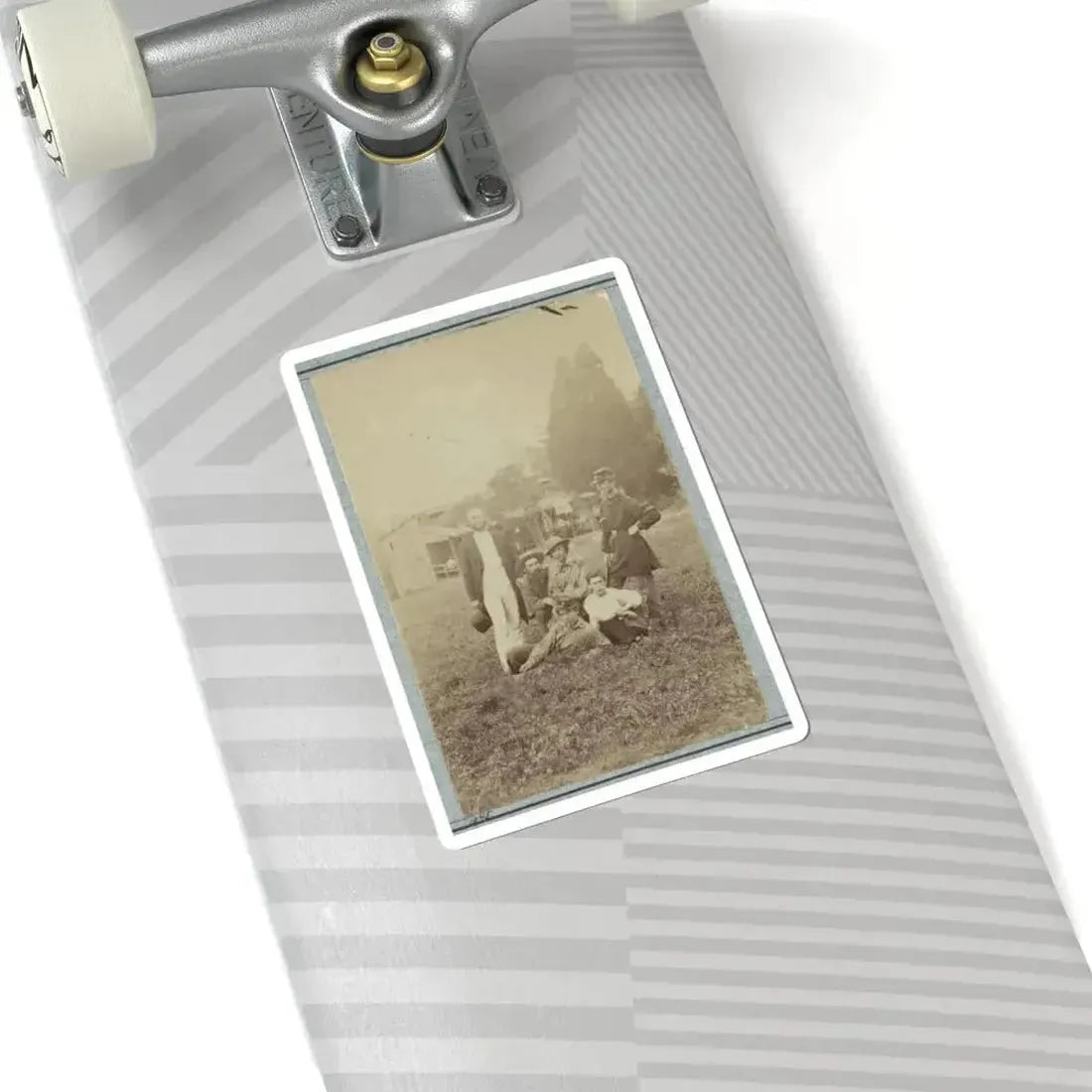 2D Rhode Island Infantry 014 (U.S. Civil War) STICKER Vinyl Kiss-Cut Decal - The Sticker Space