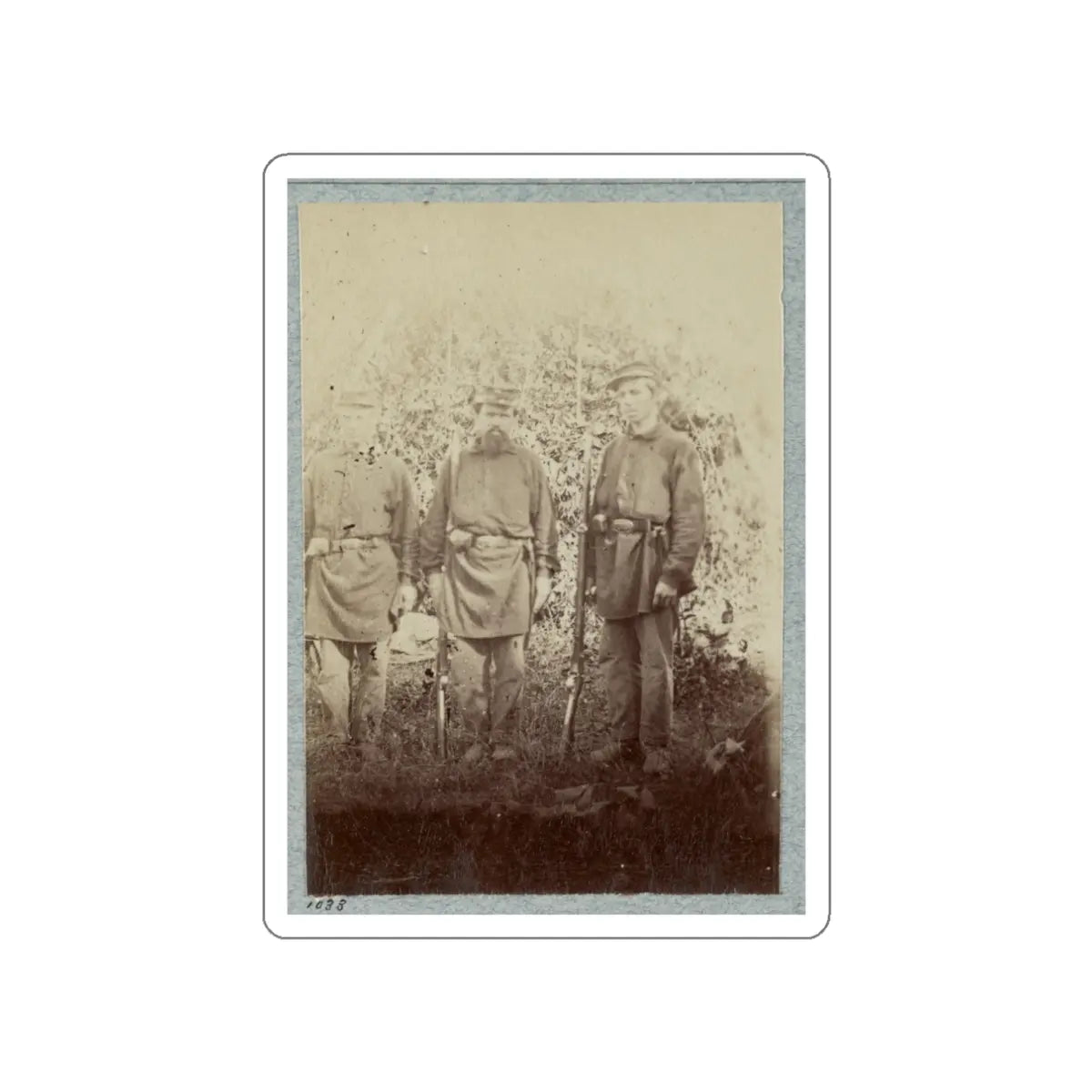 SKU:11946665886856510265 Sticker types:White Shape:Die-Cut Sizes:3" × 3"