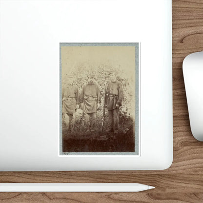 SKU:16800005493667277994 Sticker types:White Shape:Die-Cut Sizes:6" × 6"