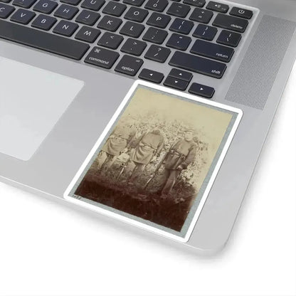 2D Rhode Island Infantry 018 (U.S. Civil War) STICKER Vinyl Kiss-Cut Decal - The Sticker Space