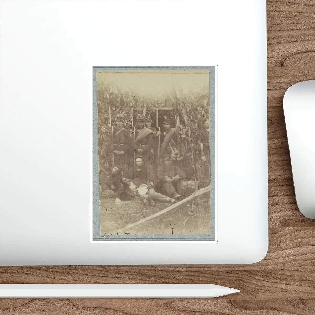 SKU:11313452805923811029 Sticker types:White Shape:Die-Cut Sizes:6" × 6"